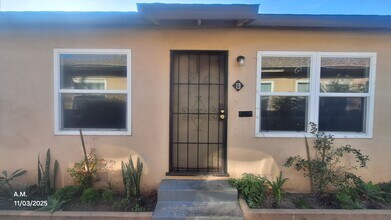 4037 W El Segundo Blvd in Hawthorne, CA - Building Photo - Building Photo