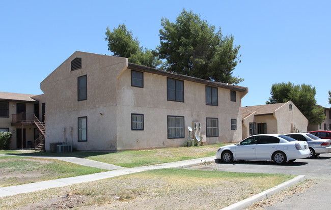 Palm Shadows Apartments