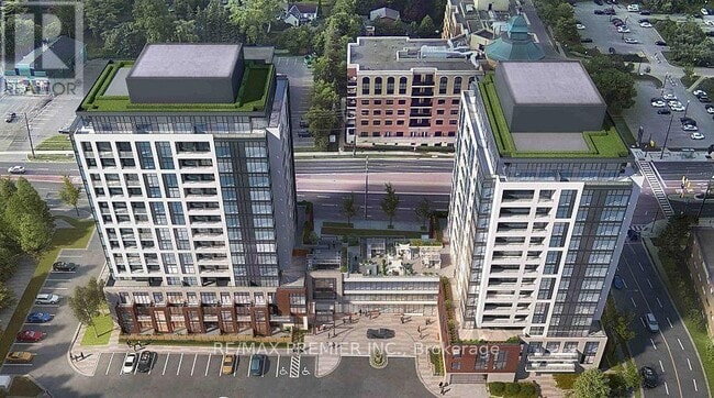 715 Davis Dr in Newmarket, ON - Building Photo - Building Photo