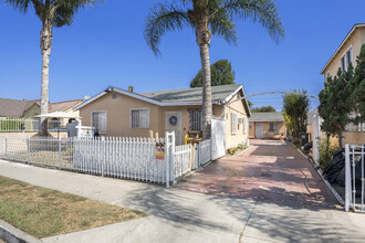 407 W Magnolia St in Compton, CA - Building Photo - Building Photo