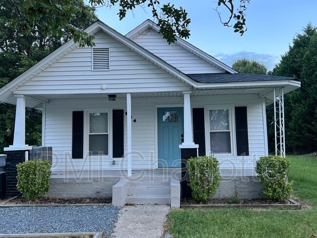 property at 804 Fairview St