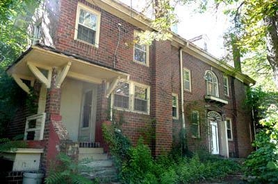 47 Illinois Ave in Youngstown, OH - Foto de edificio