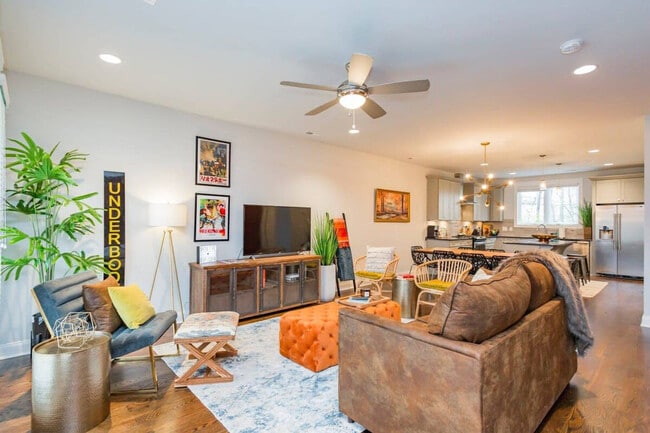 505 Wedgewood Ave in Nashville, TN - Building Photo - Building Photo