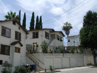 1150 Laveta Ter in Los Angeles, CA - Foto de edificio - Building Photo