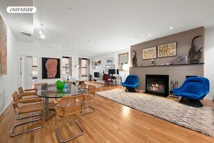 129 Duane St in New York, NY - Building Photo