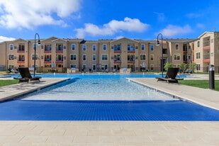 Hills at Leander, A 62+ Community in Leander, TX - Building Photo