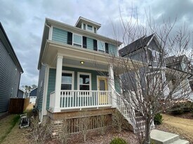 1332 Big Falls Dr in Wendell, NC - Building Photo