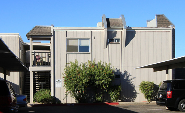 Aspen Gardens in Carmichael, CA - Foto de edificio - Building Photo