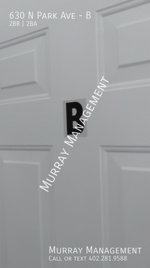 630 N Park Ave in Fremont, NE - Building Photo - Building Photo