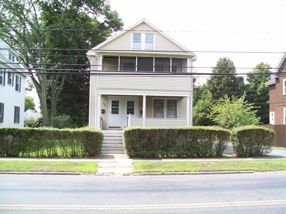 124 Bishop St in Framingham, MA - Building Photo