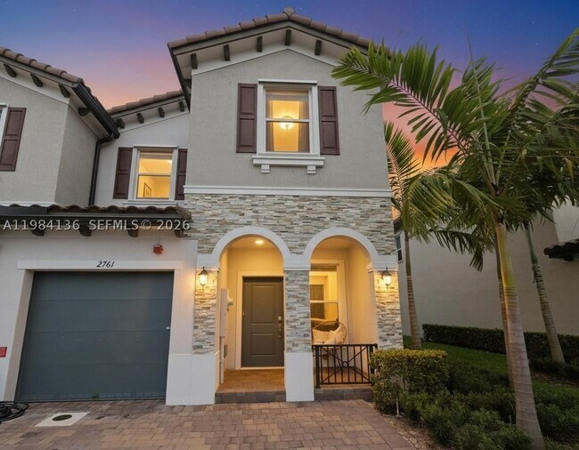 property at 2761 NW 55th Ave