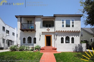 5133 W 21st St, Unit 5133.5 in Los Angeles, CA - Building Photo