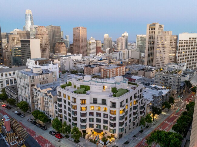 property at 875 California St
