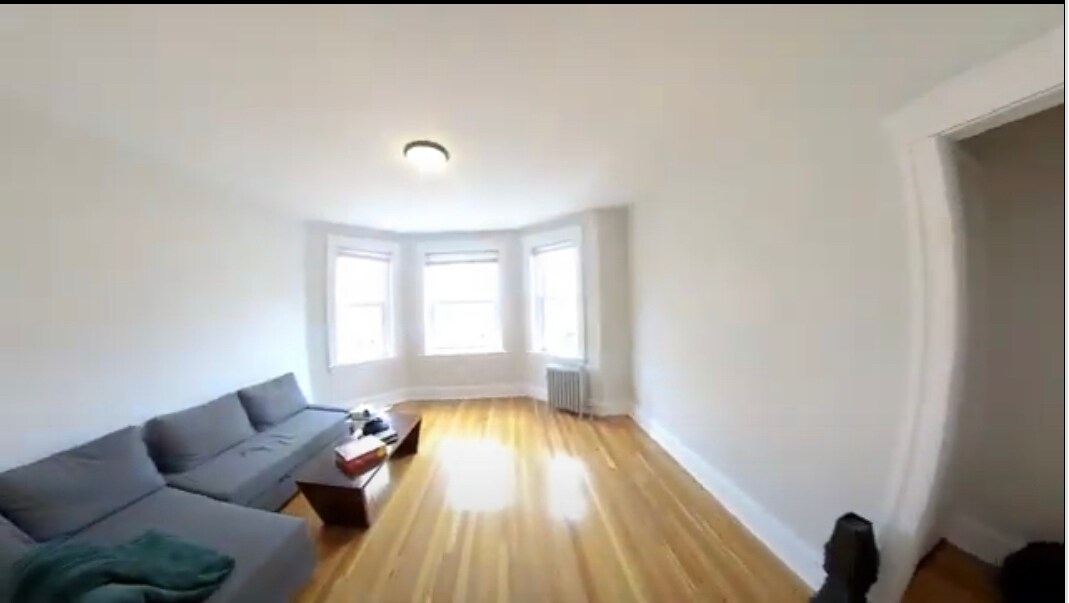 229 Freeman St, Unit 4 in Brookline, MA - Building Photo