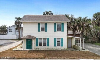 1318 2nd St N in Jacksonville Beach, FL - Building Photo