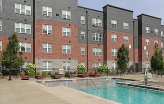 Trifecta in Louisville, KY - Building Photo