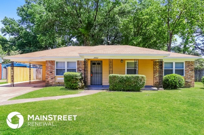 property at 2980 Cordell St