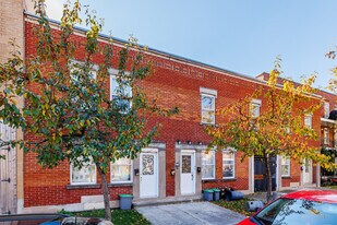 1820 Galt Rue in Montréal, QC - Building Photo