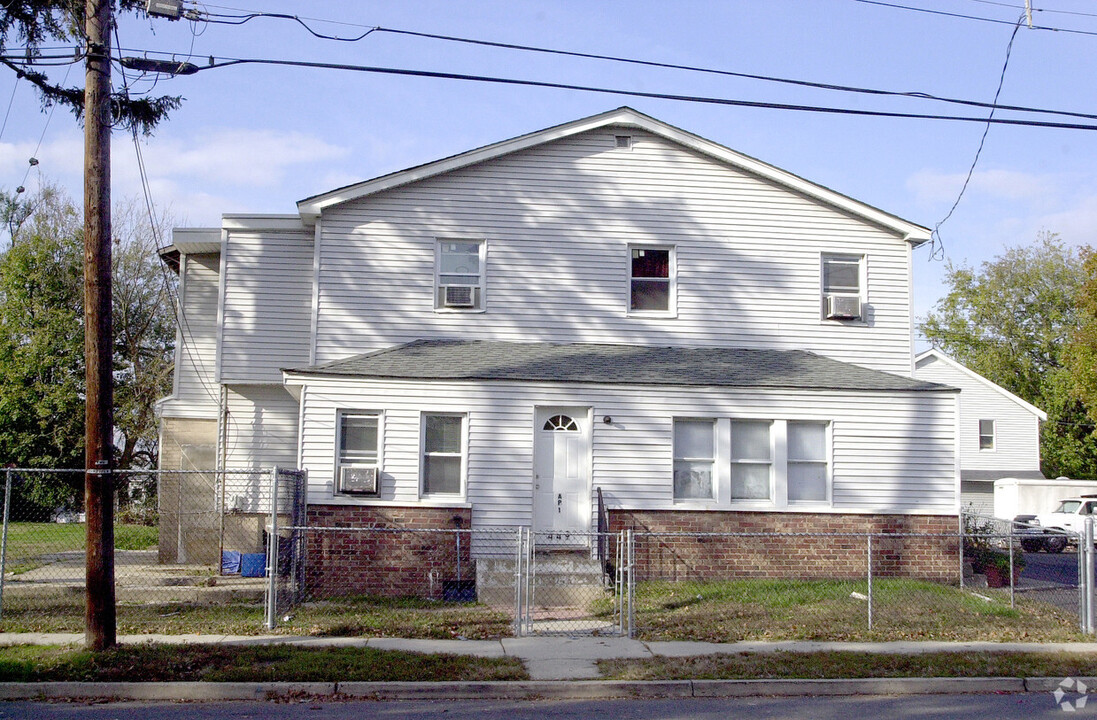 449 Hendrickson Ave in Long Branch, NJ - Building Photo