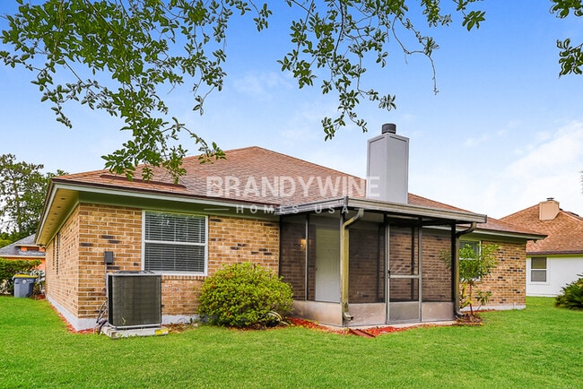 1725 Secretariat Ln N in Jacksonville, FL - Building Photo - Building Photo
