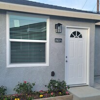 11649 Sunglow St, Unit 11651.5 in Santa Fe Springs, CA - Building Photo