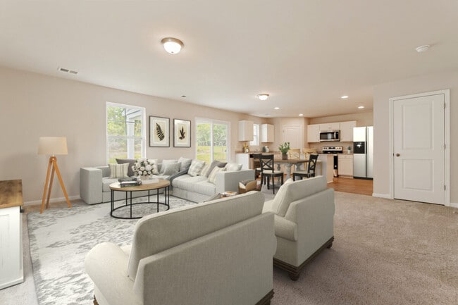 Tricon Blythewood in Blythewood, SC - Building Photo - Building Photo