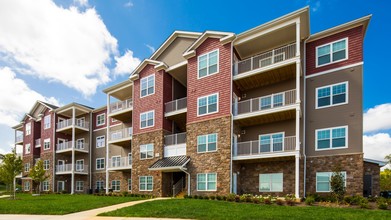 The Fred Apartment Homes in Frederick, MD - Building Photo - Building Photo