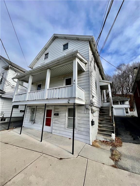 89 N Main St-Unit -A in Bangor, PA - Building Photo - Building Photo