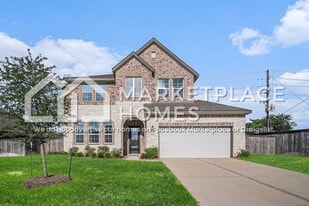 2830 Tumlinson Dr in Fresno, TX - Building Photo