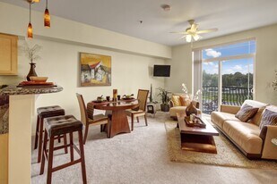 Park Plaza II in Anchorage, AK - Building Photo