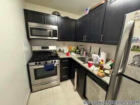 175 Freeman St, Unit 723 in Brookline, MA - Building Photo