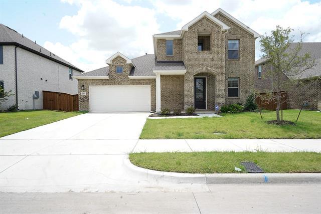 1918 Sand Spgs St in Forney, TX - Building Photo