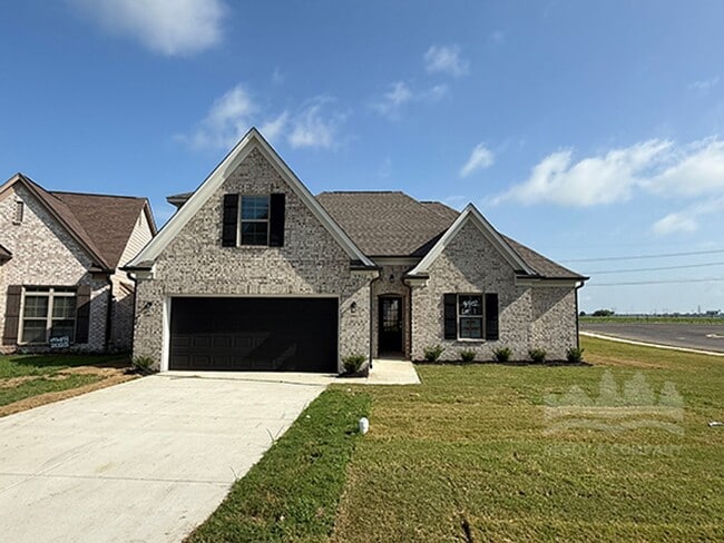 Welcome to this spacious 4 bedroom, 3 bath in Walls, MS - Foto de edificio - Building Photo