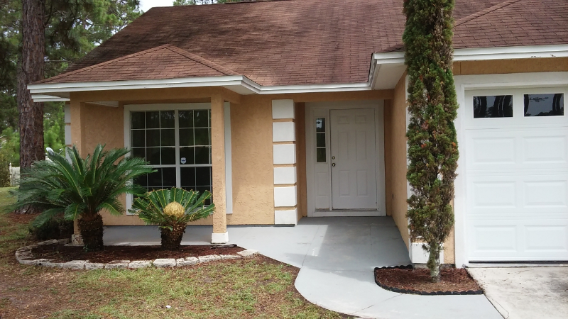 11907 Country Club Dr in Panama City, FL - Building Photo