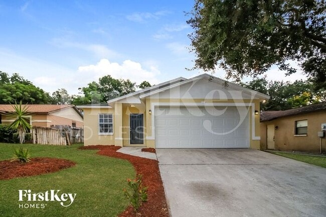property at 8443 N River Dune St