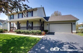 1052 Briar Glen Ln in Woodbury, MN - Building Photo