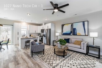 1027 Nano Tech Cir in Durham, NC - Building Photo - Building Photo