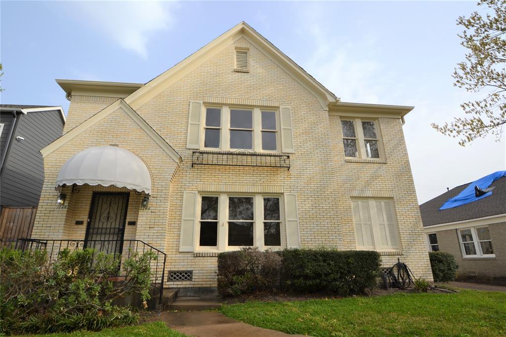1746 Kipling St in Houston, TX - Building Photo