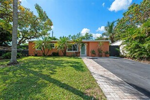350 NE 59th St in Fort Lauderdale, FL - Building Photo