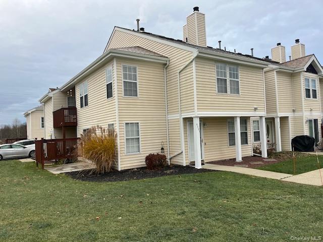 4321 Whispering Hills Rd in Chester, NY - Building Photo