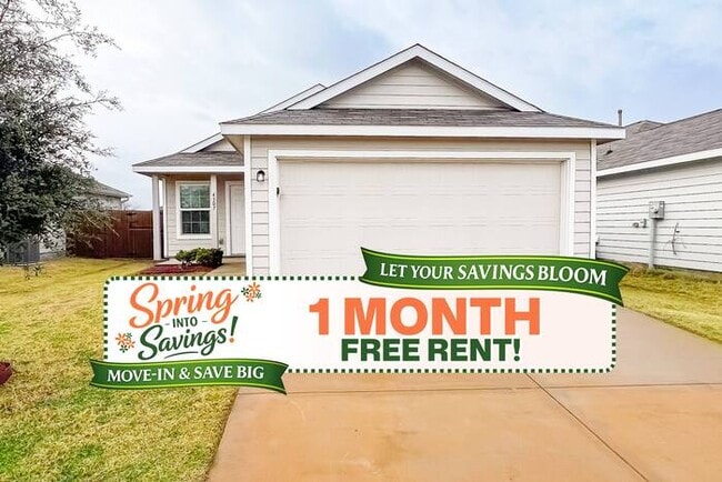 property at 4307 Johnstown Ln.