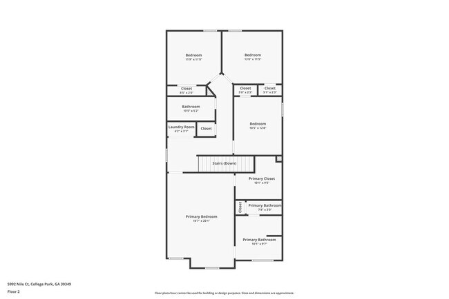5992 Nile Ct in Atlanta, GA - Building Photo - Building Photo