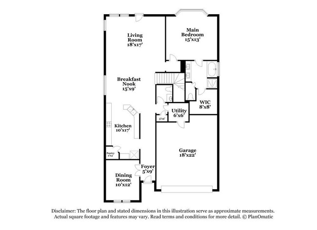 9759 Gulfstream in Conroe, TX - Building Photo - Building Photo