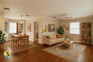 1438 Magnolia Cir W in Jacksonville, FL - Building Photo