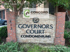 113 N Church St in Greensboro, NC - Building Photo