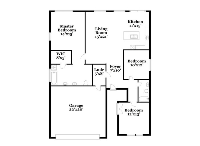 5402 Royal Yacht Way in North Las Vegas, NV - Building Photo - Building Photo