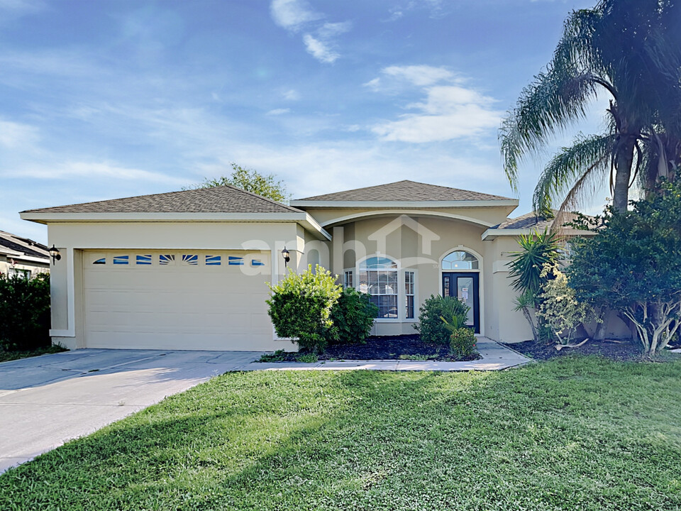 4817 76th Ct E in Bradenton, FL - Building Photo