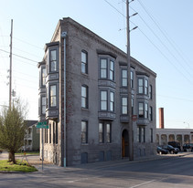 615 S College Ave Apartments