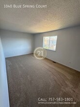 1040 Blue Spring Ct in Virginia Beach, VA - Building Photo - Building Photo