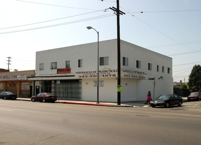 4351-4353 S Western Ave in Los Angeles, CA - Building Photo - Building Photo